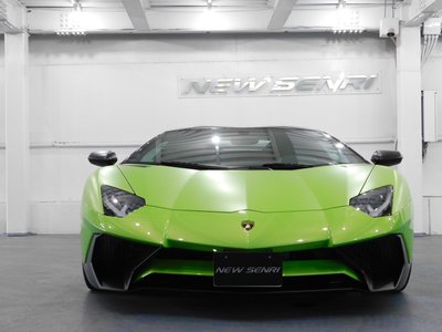 2017 Lamborghini AVENTADOR ROADSTER 照片 57