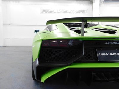 2017 Lamborghini AVENTADOR ROADSTER 照片 44