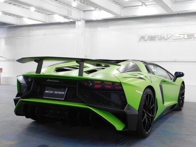 2017 Lamborghini AVENTADOR ROADSTER 照片 67