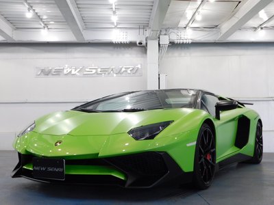 2017 Lamborghini AVENTADOR ROADSTER 照片 32
