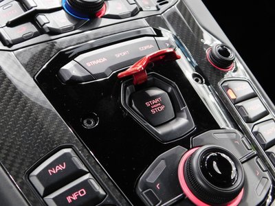 2017 Lamborghini AVENTADOR ROADSTER 照片 10