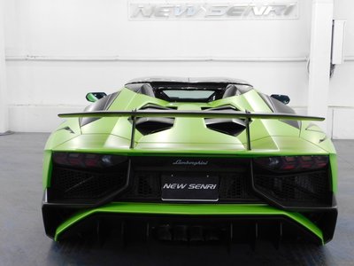 2017 Lamborghini AVENTADOR ROADSTER 照片 62
