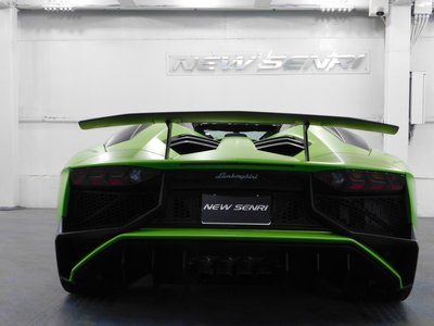 2017 Lamborghini AVENTADOR ROADSTER 照片 59