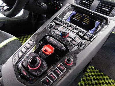 2017 Lamborghini AVENTADOR ROADSTER 照片 5