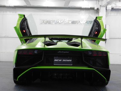 2017 Lamborghini AVENTADOR ROADSTER 照片 68