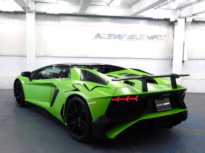 2017 Lamborghini AVENTADOR ROADSTER 照片 31