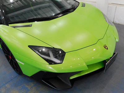 2017 Lamborghini AVENTADOR ROADSTER 照片 37