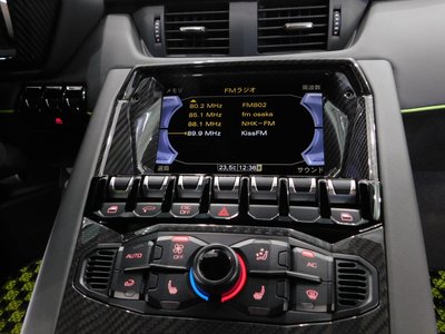 2017 Lamborghini AVENTADOR ROADSTER 照片 8