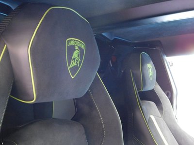 2017 Lamborghini AVENTADOR ROADSTER 照片 29