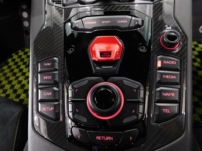 2017 Lamborghini AVENTADOR ROADSTER 照片 9