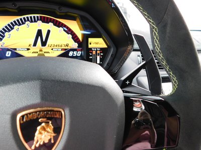 2017 Lamborghini AVENTADOR ROADSTER 照片 16