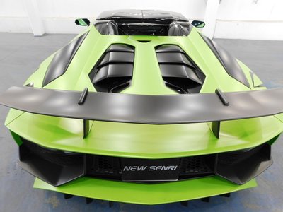 2017 Lamborghini AVENTADOR ROADSTER 照片 69