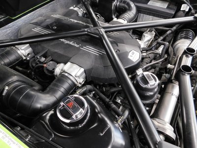 2017 Lamborghini AVENTADOR ROADSTER 照片 72