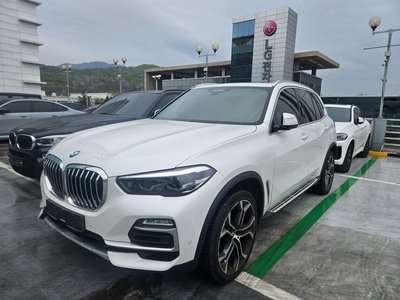 BMW X5 - 1