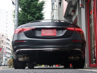 صورة مصغرة 44 لـ 2025 Mercedes-BENZ S-CLASS AMG