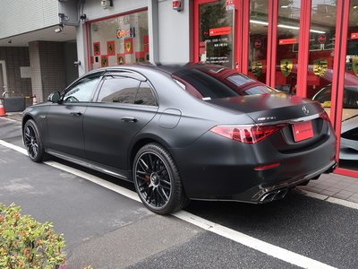 صورة مصغرة 18 لـ 2025 Mercedes-BENZ S-CLASS AMG