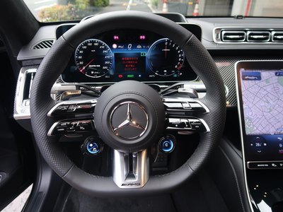 صورة مصغرة 52 لـ 2025 Mercedes-BENZ S-CLASS AMG