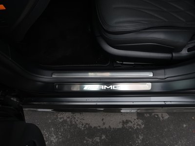 صورة مصغرة 33 لـ 2025 Mercedes-BENZ S-CLASS AMG