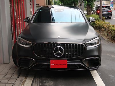 MERCEDES-BENZ S-CLASS AMG - 4
