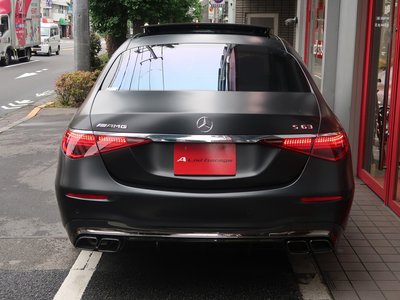 صورة مصغرة 43 لـ 2025 Mercedes-BENZ S-CLASS AMG