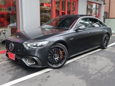 صورة مصغرة 39 لـ 2025 Mercedes-BENZ S-CLASS AMG