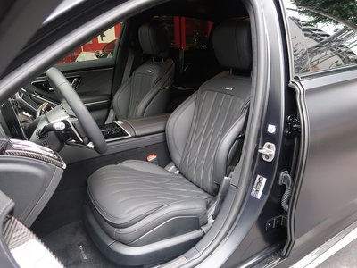 صورة مصغرة 54 لـ 2025 Mercedes-BENZ S-CLASS AMG