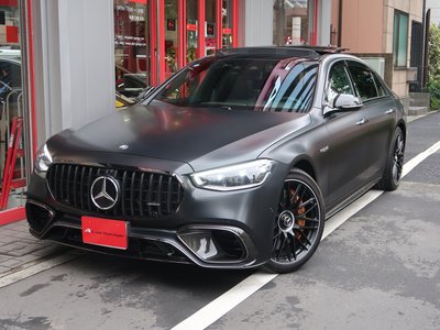 MERCEDES-BENZ S-CLASS AMG - 1