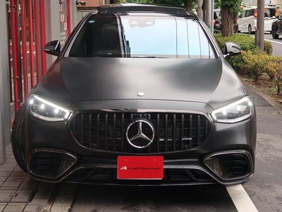 صورة مصغرة 35 لـ 2025 Mercedes-BENZ S-CLASS AMG