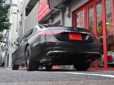صورة مصغرة 17 لـ 2025 Mercedes-BENZ S-CLASS AMG