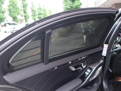 صورة مصغرة 70 لـ 2025 Mercedes-BENZ S-CLASS AMG