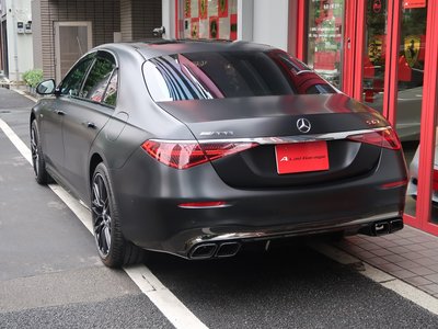صورة مصغرة 16 لـ 2025 Mercedes-BENZ S-CLASS AMG