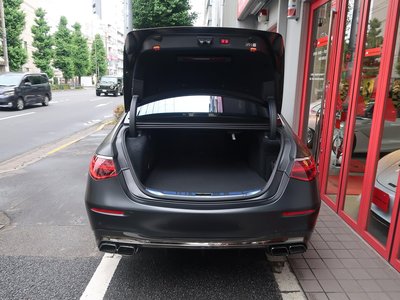صورة مصغرة 25 لـ 2025 Mercedes-BENZ S-CLASS AMG