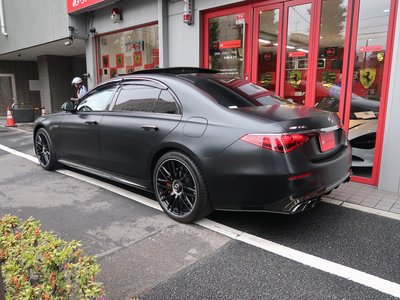 صورة مصغرة 47 لـ 2025 Mercedes-BENZ S-CLASS AMG