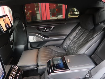 صورة مصغرة 76 لـ 2025 Mercedes-BENZ S-CLASS AMG