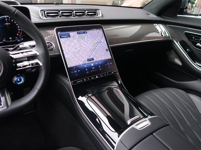 صورة مصغرة 60 لـ 2025 Mercedes-BENZ S-CLASS AMG
