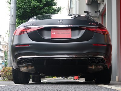 صورة مصغرة 15 لـ 2025 Mercedes-BENZ S-CLASS AMG
