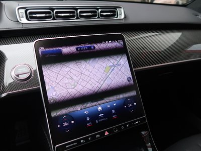صورة مصغرة 57 لـ 2025 Mercedes-BENZ S-CLASS AMG