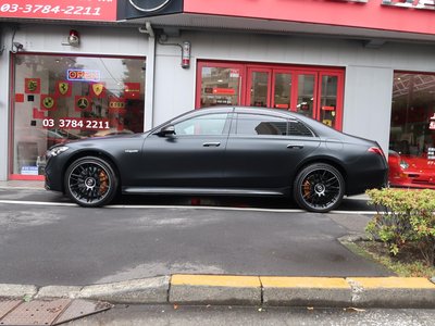 صورة مصغرة 11 لـ 2025 Mercedes-BENZ S-CLASS AMG