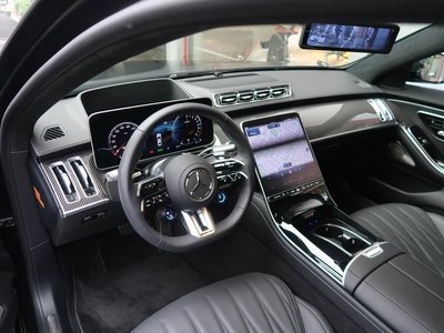 صورة مصغرة 53 لـ 2025 Mercedes-BENZ S-CLASS AMG