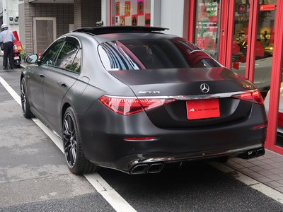 صورة مصغرة 45 لـ 2025 Mercedes-BENZ S-CLASS AMG