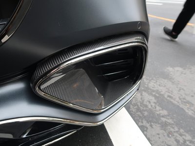 صورة مصغرة 30 لـ 2025 Mercedes-BENZ S-CLASS AMG