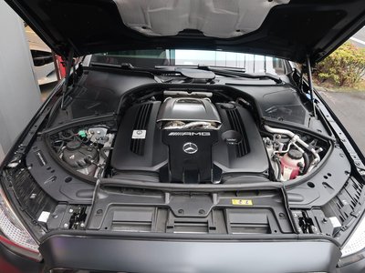 صورة مصغرة 28 لـ 2025 Mercedes-BENZ S-CLASS AMG