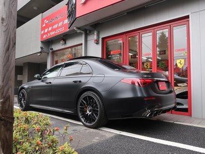 صورة مصغرة 48 لـ 2025 Mercedes-BENZ S-CLASS AMG