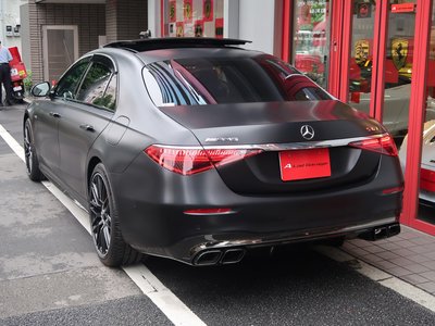 MERCEDES-BENZ S-CLASS AMG - 2