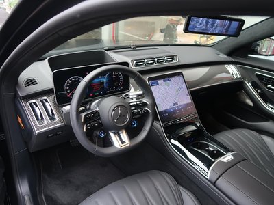 MERCEDES-BENZ S-CLASS AMG - 3