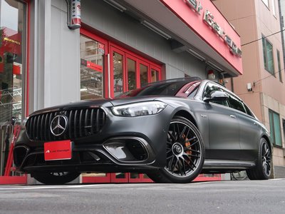 صورة مصغرة 38 لـ 2025 Mercedes-BENZ S-CLASS AMG