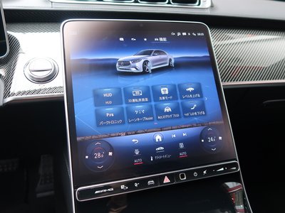صورة مصغرة 63 لـ 2025 Mercedes-BENZ S-CLASS AMG