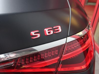 صورة مصغرة 22 لـ 2025 Mercedes-BENZ S-CLASS AMG