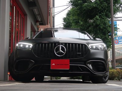 صورة مصغرة 36 لـ 2025 Mercedes-BENZ S-CLASS AMG