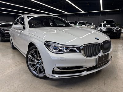 2017 BMW 7 SERIES — миниатюра 22